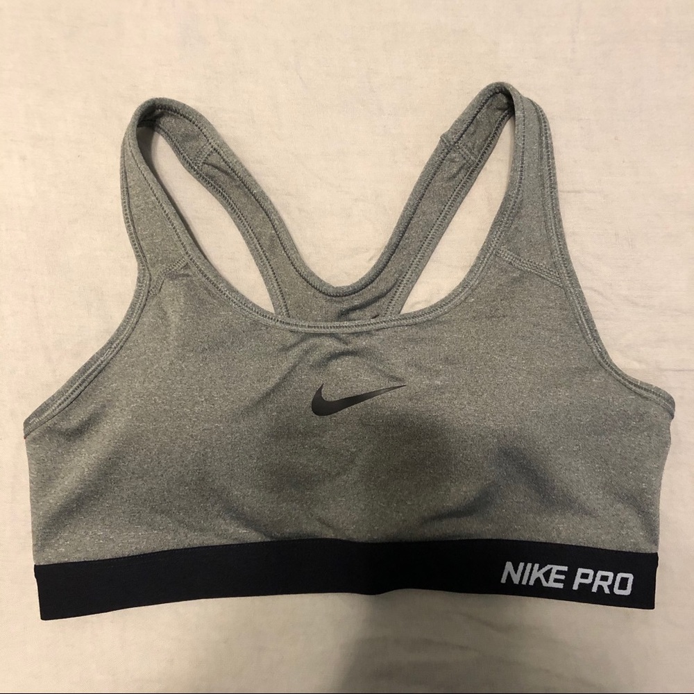 Nike Pro Dri-fit Padded Sports Bra